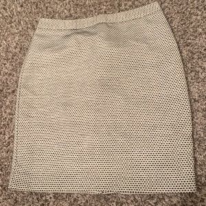 LOFT Pencil Skirt NWOT